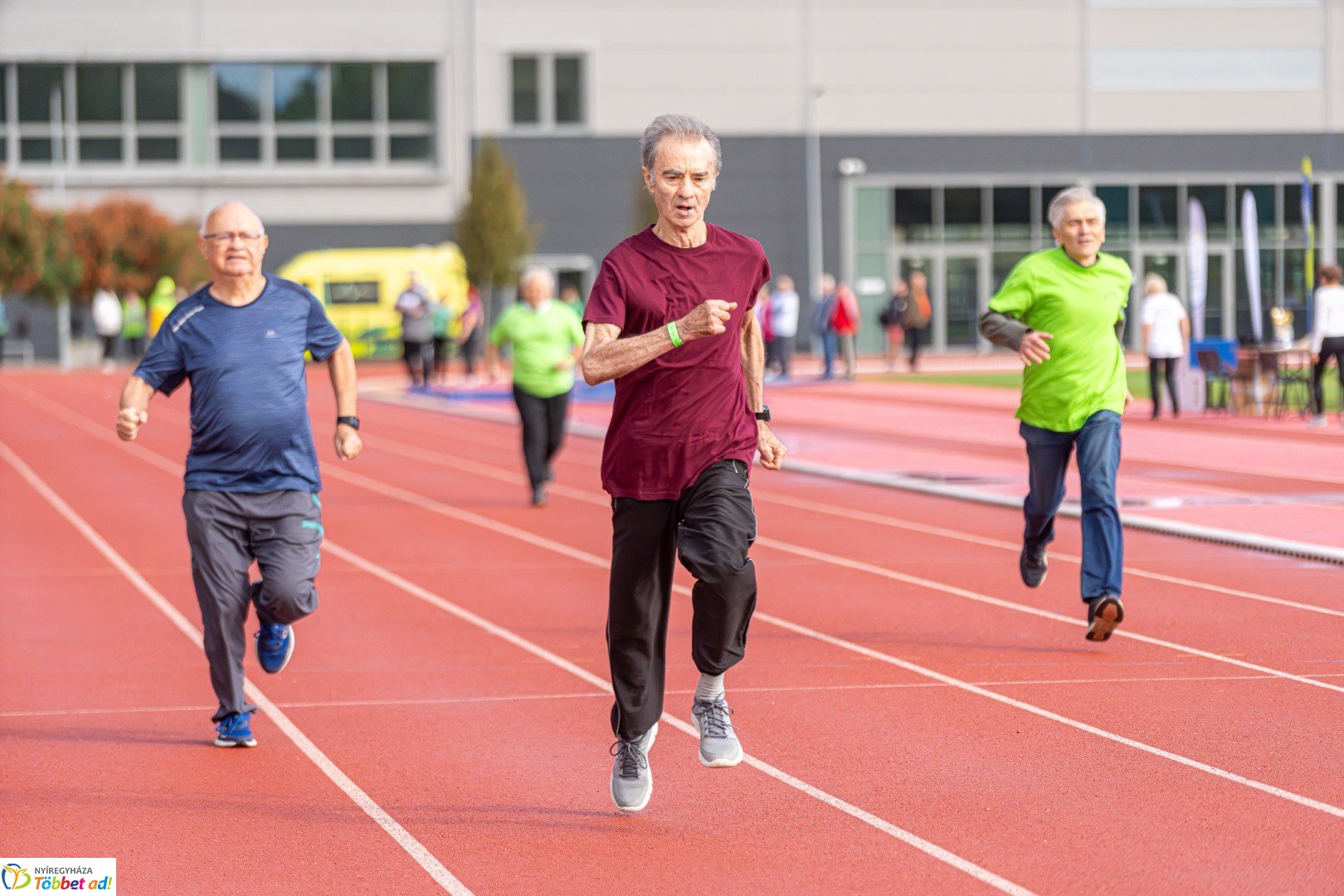 Szépkorúak sporttalálkozója 2026