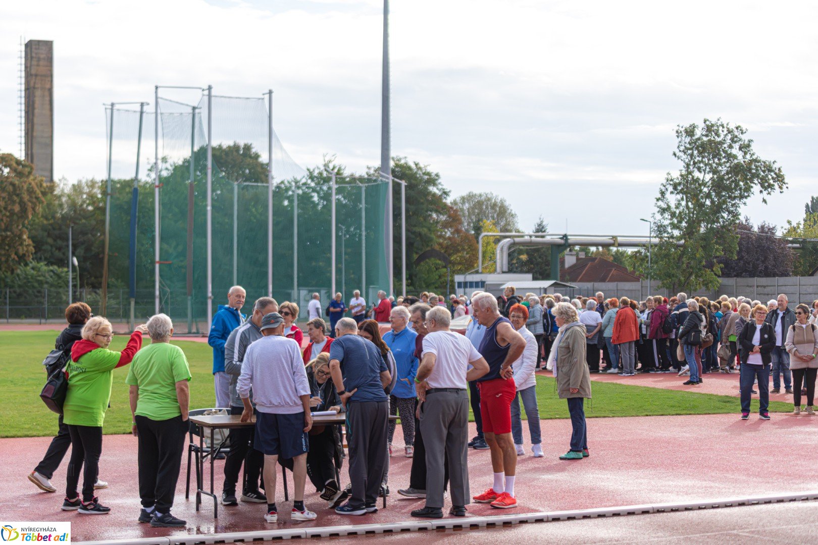 Szépkorúak sporttalálkozója 2026