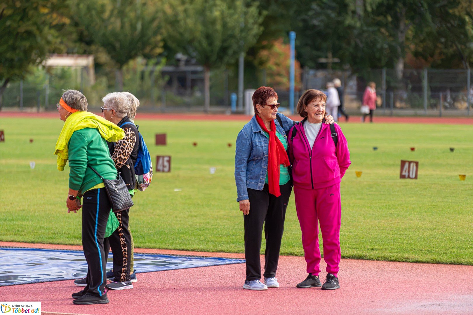 Szépkorúak sporttalálkozója 2026