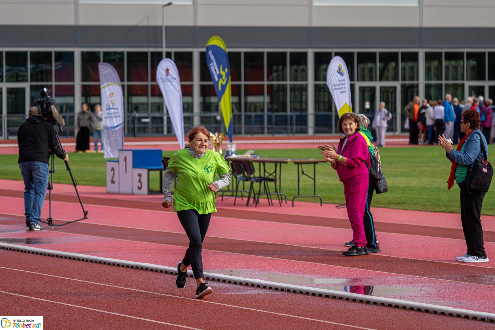 Szépkorúak sporttalálkozója 2026
