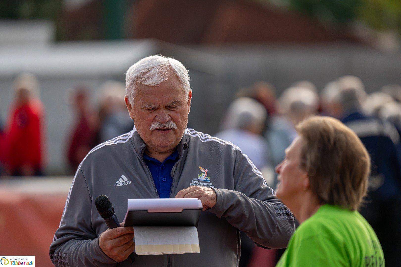 Szépkorúak sporttalálkozója 2026