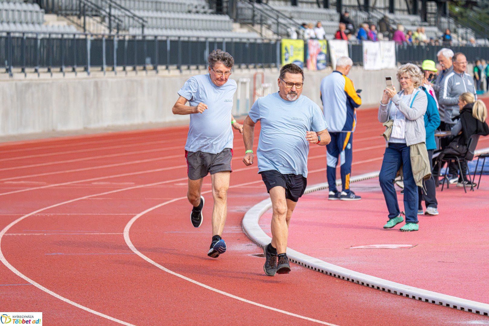 Szépkorúak sporttalálkozója 2026