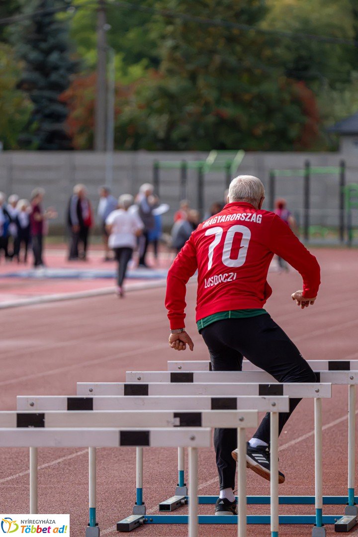 Szépkorúak sporttalálkozója 2026