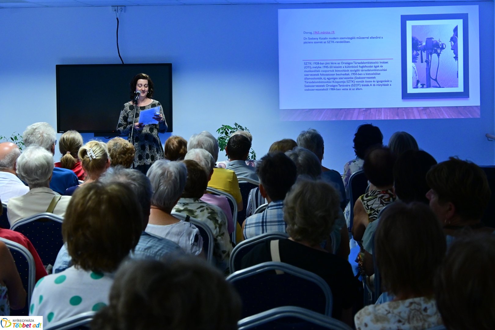 Szépkorúak akadémiája 2025 szeptemberében