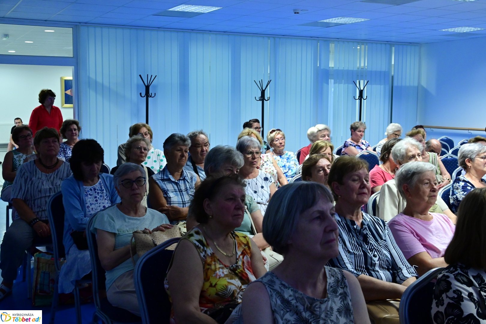 Szépkorúak akadémiája 2025 szeptemberében