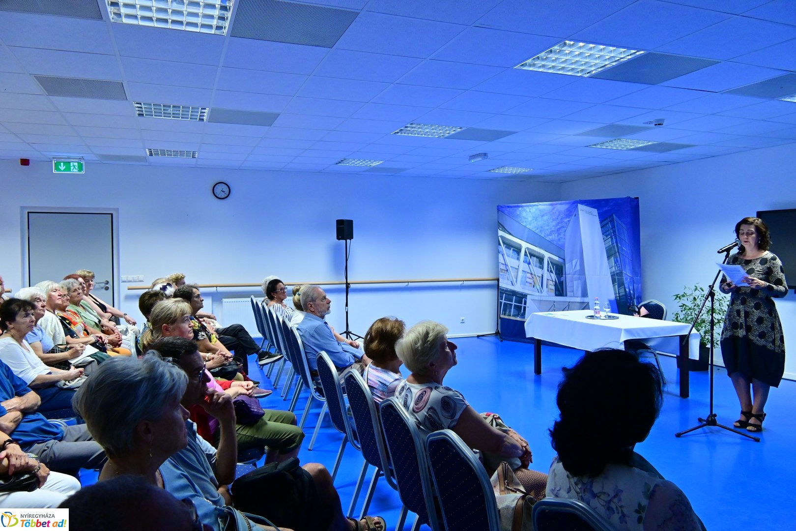 Szépkorúak akadémiája 2025 szeptemberében