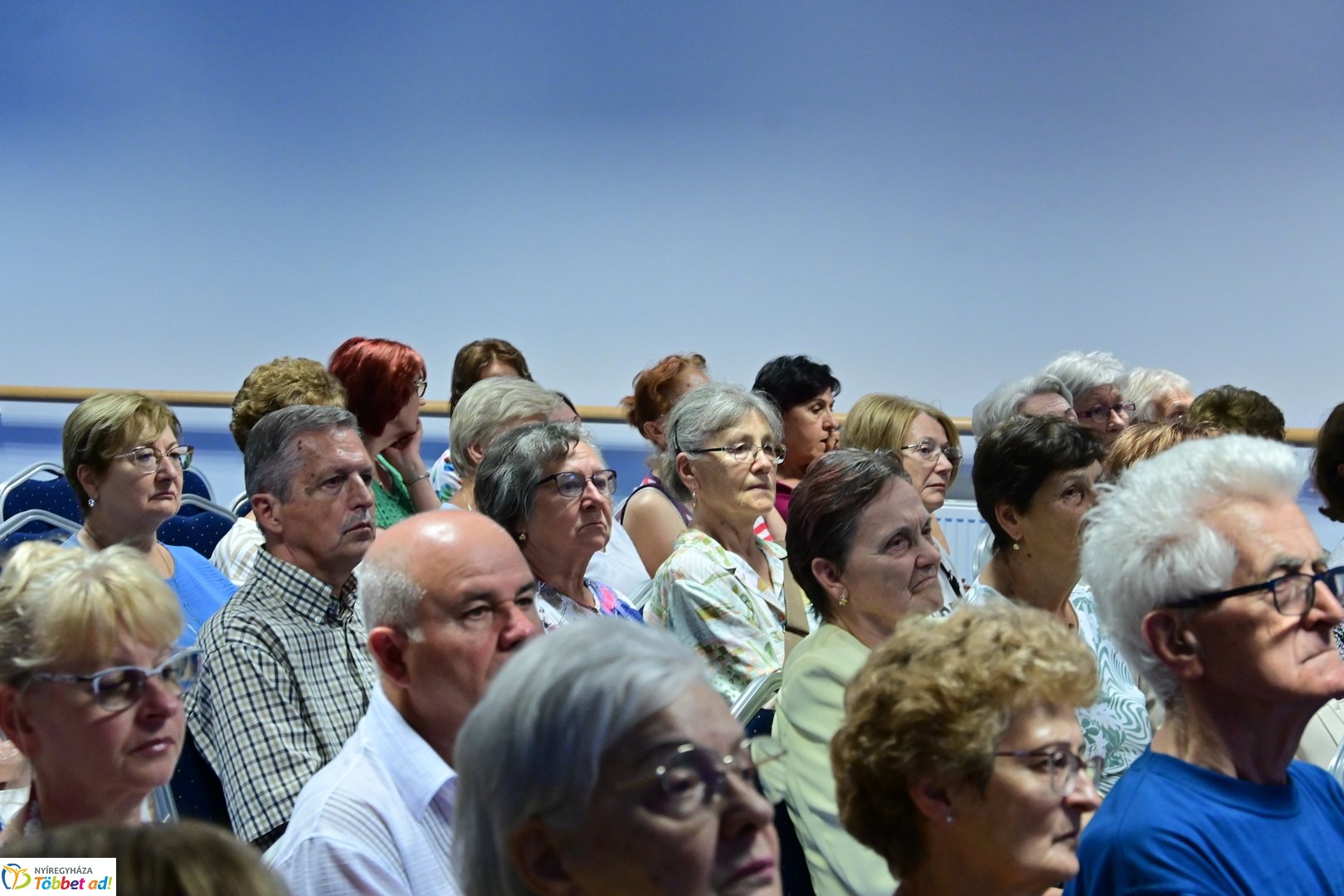 Szépkorúak akadémiája 2025 szeptemberében