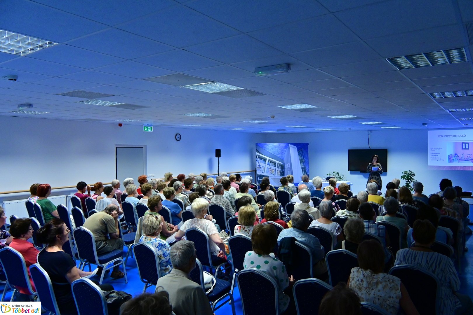 Szépkorúak akadémiája 2025 szeptemberében