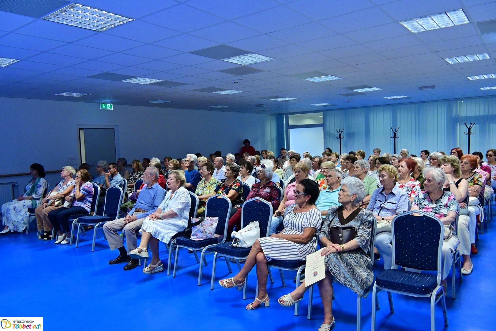 Szépkorúak akadémiája 2025 szeptemberében