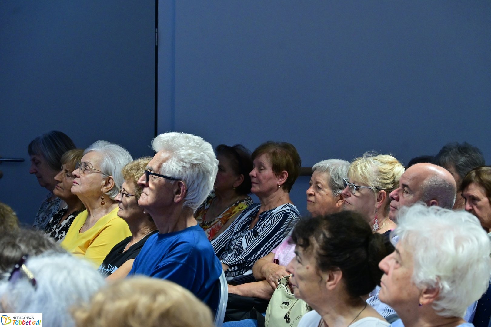 Szépkorúak akadémiája 2025 szeptemberében