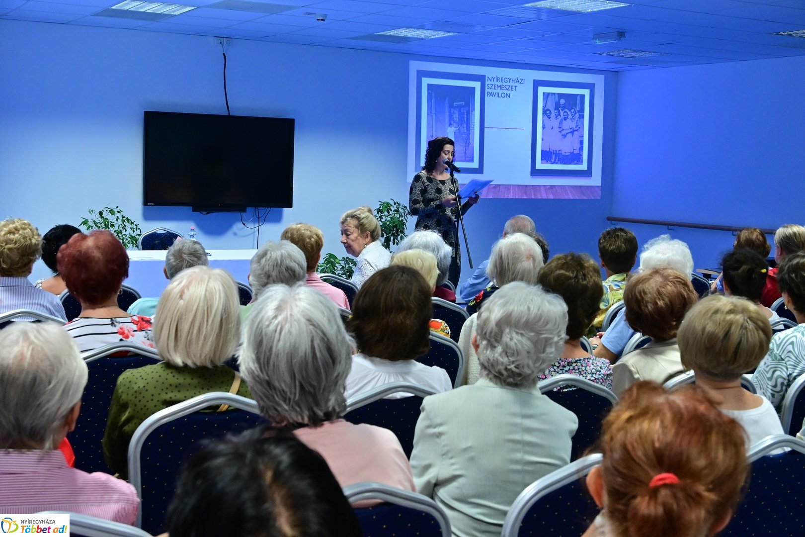 Szépkorúak akadémiája 2025 szeptemberében