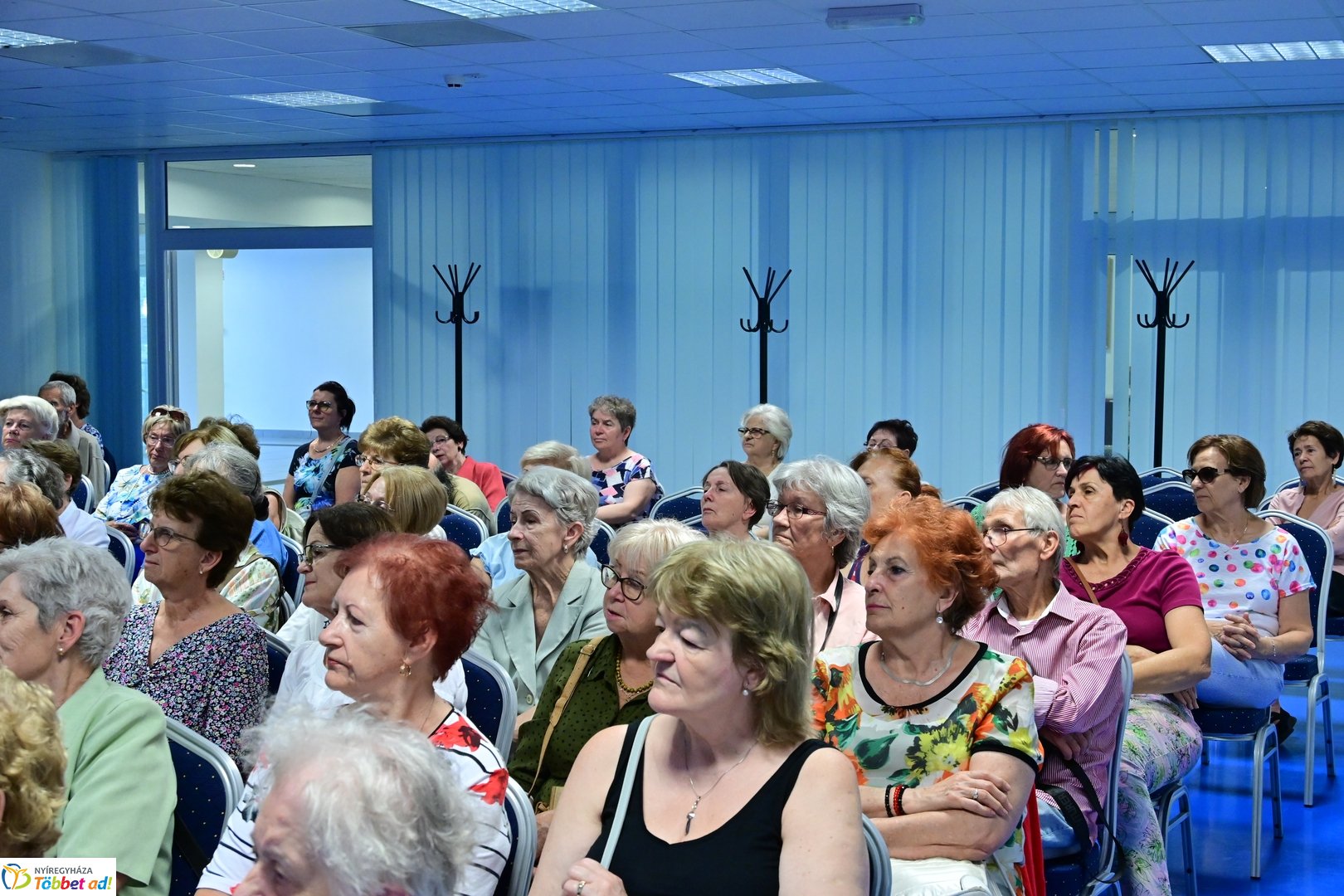 Szépkorúak akadémiája 2025 szeptemberében