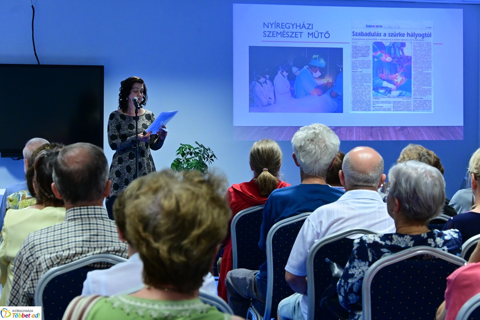 Szépkorúak akadémiája 2025 szeptemberében