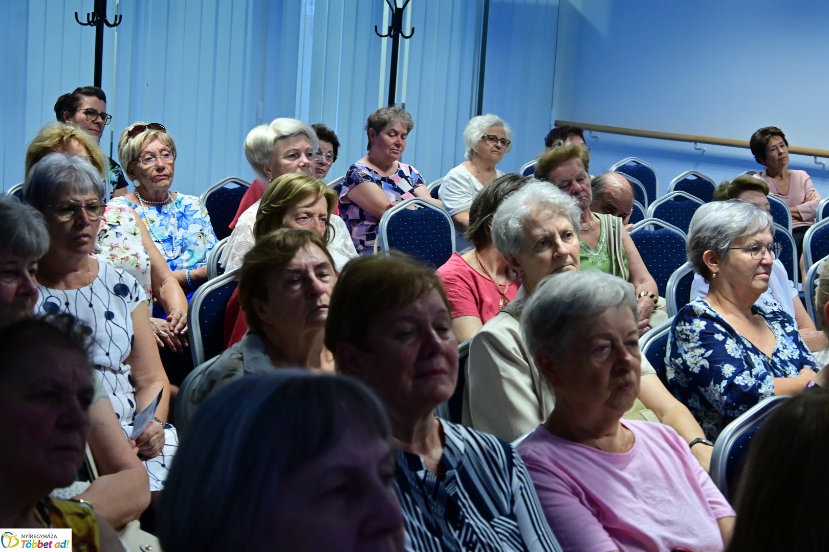 Szépkorúak akadémiája 2025 szeptemberében