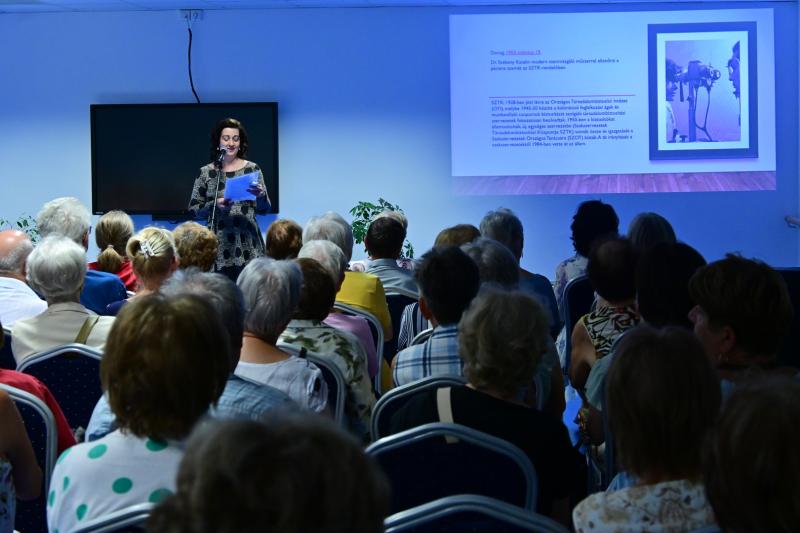 Szépkorúak akadémiája 2025 szeptemberében