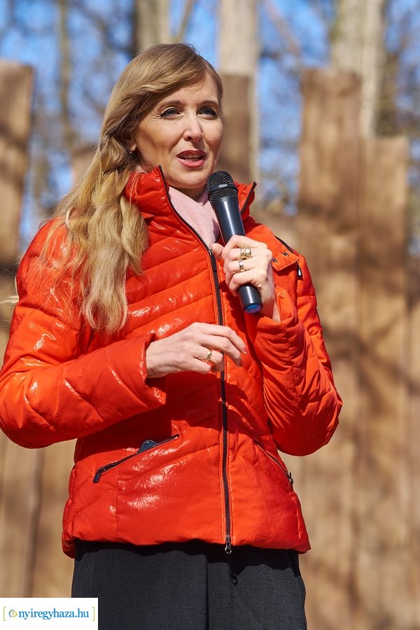 Szépkorúak első sétája az Erdei Tornapályán