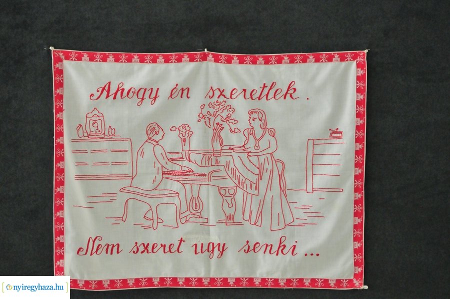 Szépkorúak kézimunka kiállítása 2023