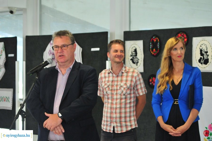 Szépkorúak kézimunka kiállítása 2023