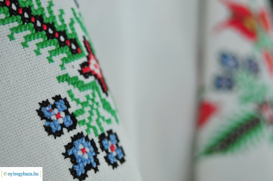 Szépkorúak kézimunka kiállítása 2023