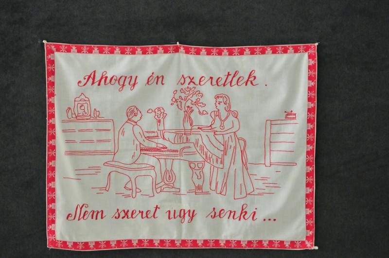 Szépkorúak kézimunka kiállítása 2023
