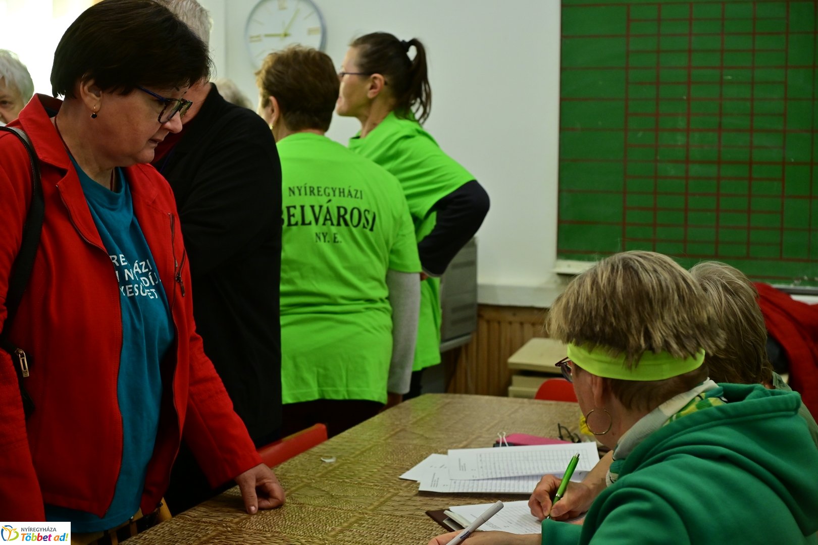 Szépkorúak sporttalálkozója a Városi Stadionban - 2025