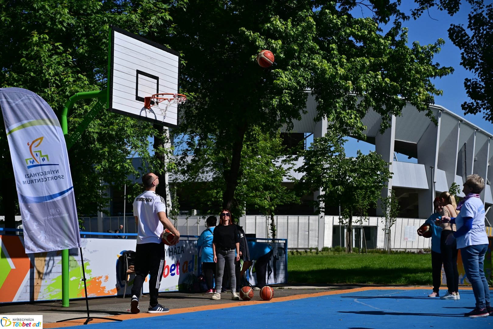 Szépkorúak sporttalálkozója a Városi Stadionban - 2025