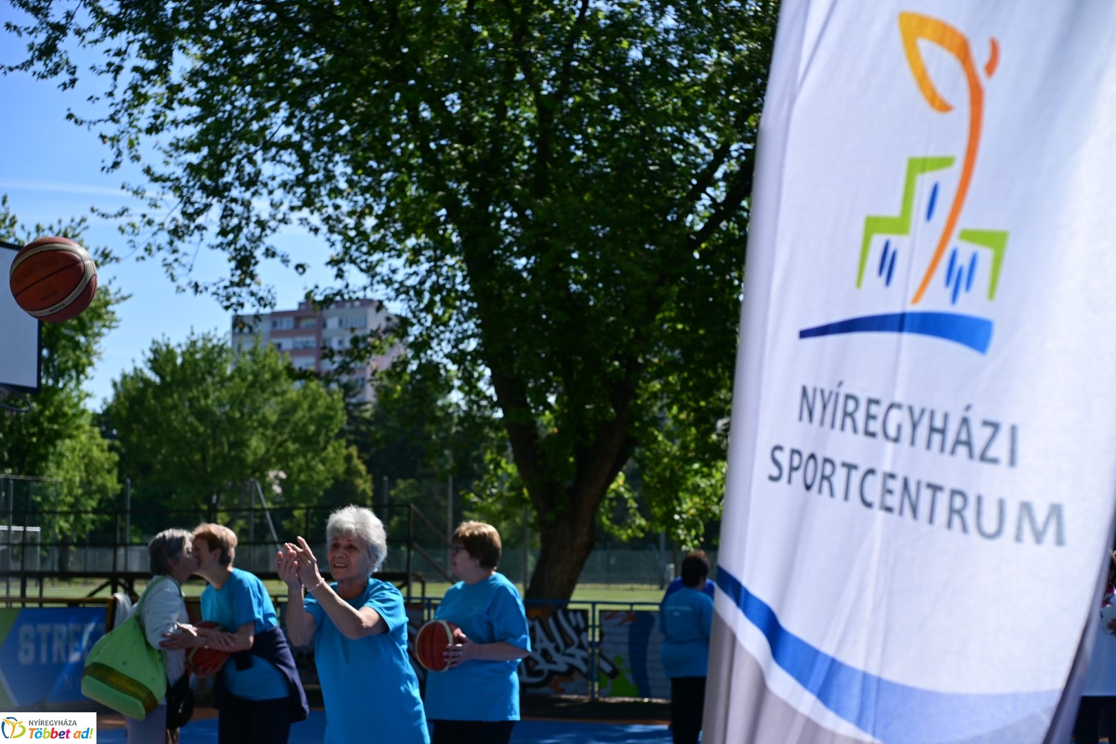 Szépkorúak sporttalálkozója a Városi Stadionban - 2025