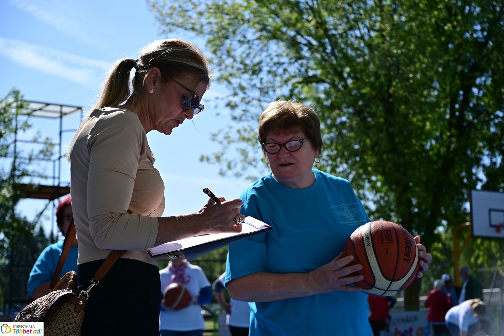 Szépkorúak sporttalálkozója a Városi Stadionban - 2025