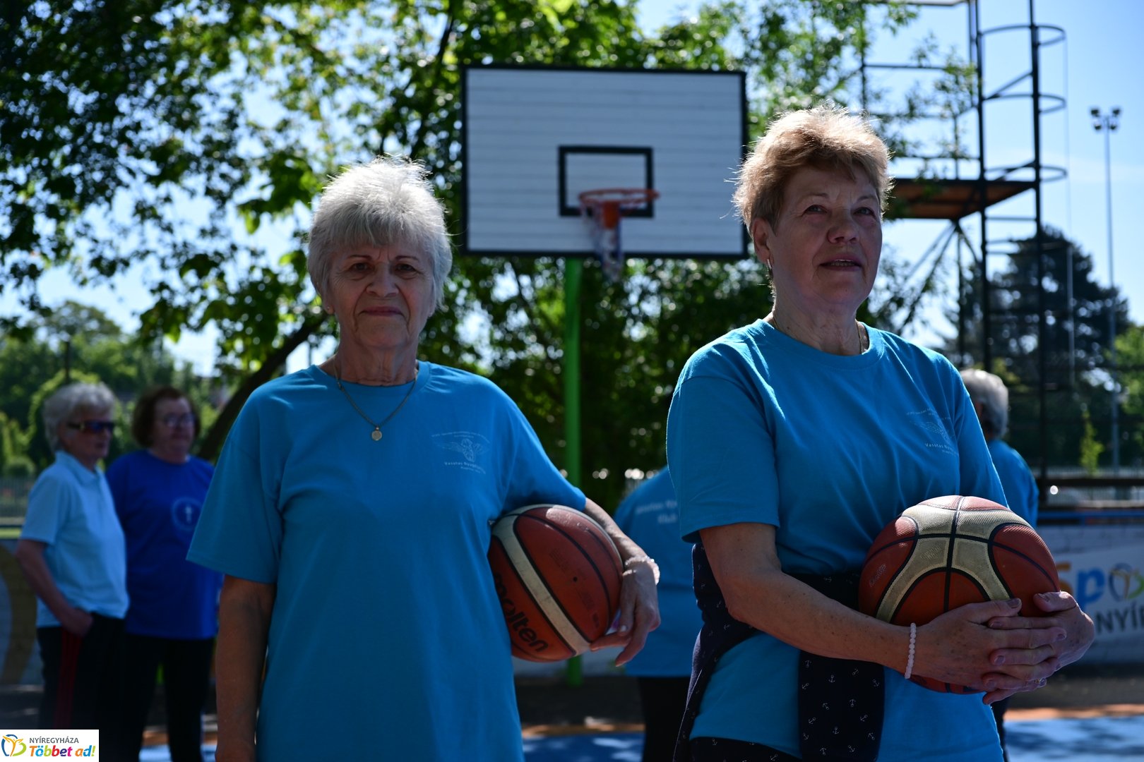 Szépkorúak sporttalálkozója a Városi Stadionban - 2025