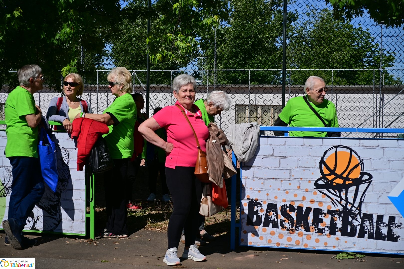 Szépkorúak sporttalálkozója a Városi Stadionban - 2025