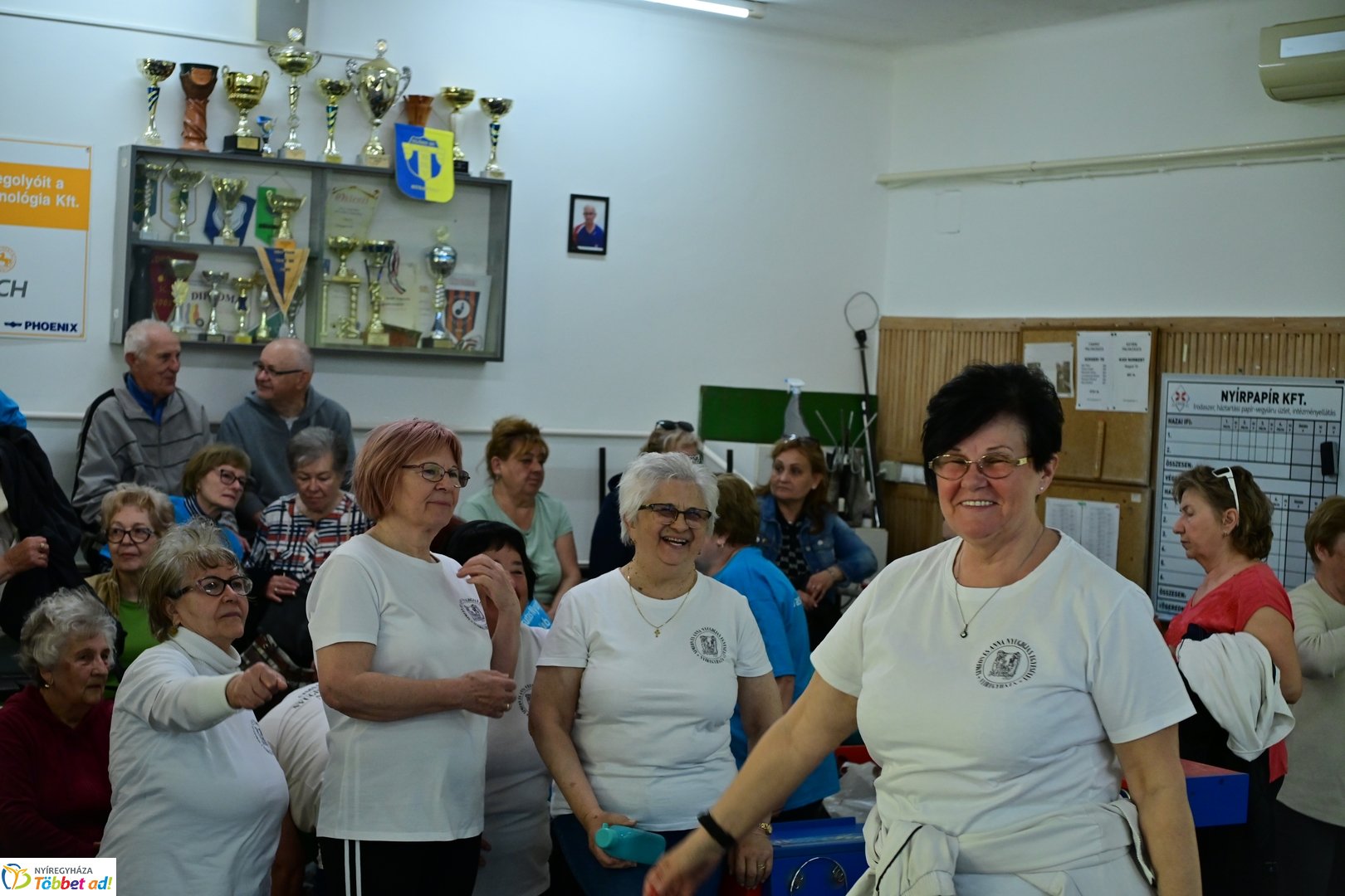 Szépkorúak sporttalálkozója a Városi Stadionban - 2025