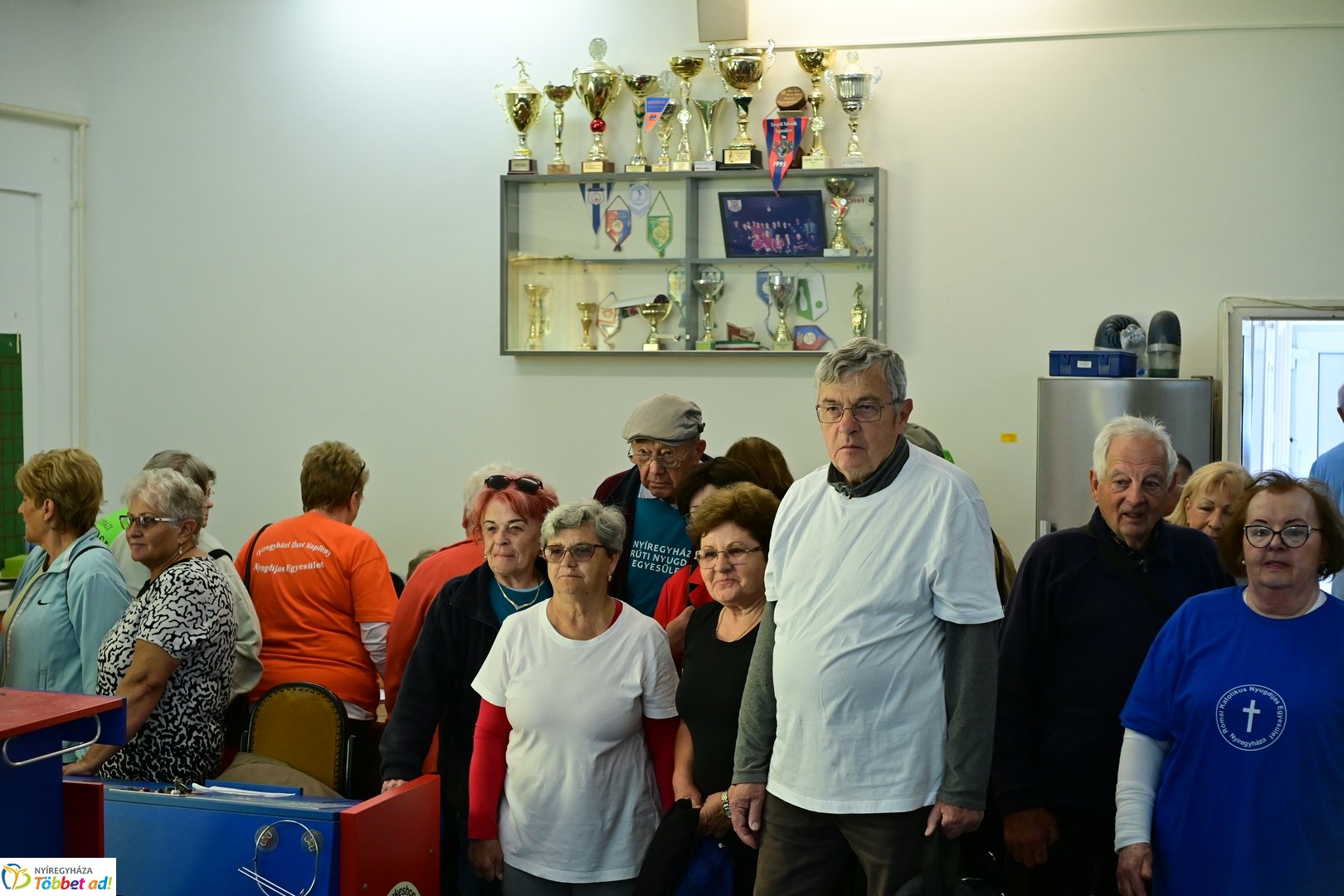 Szépkorúak sporttalálkozója a Városi Stadionban - 2025