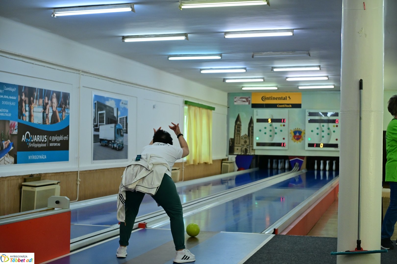 Szépkorúak sporttalálkozója a Városi Stadionban - 2025