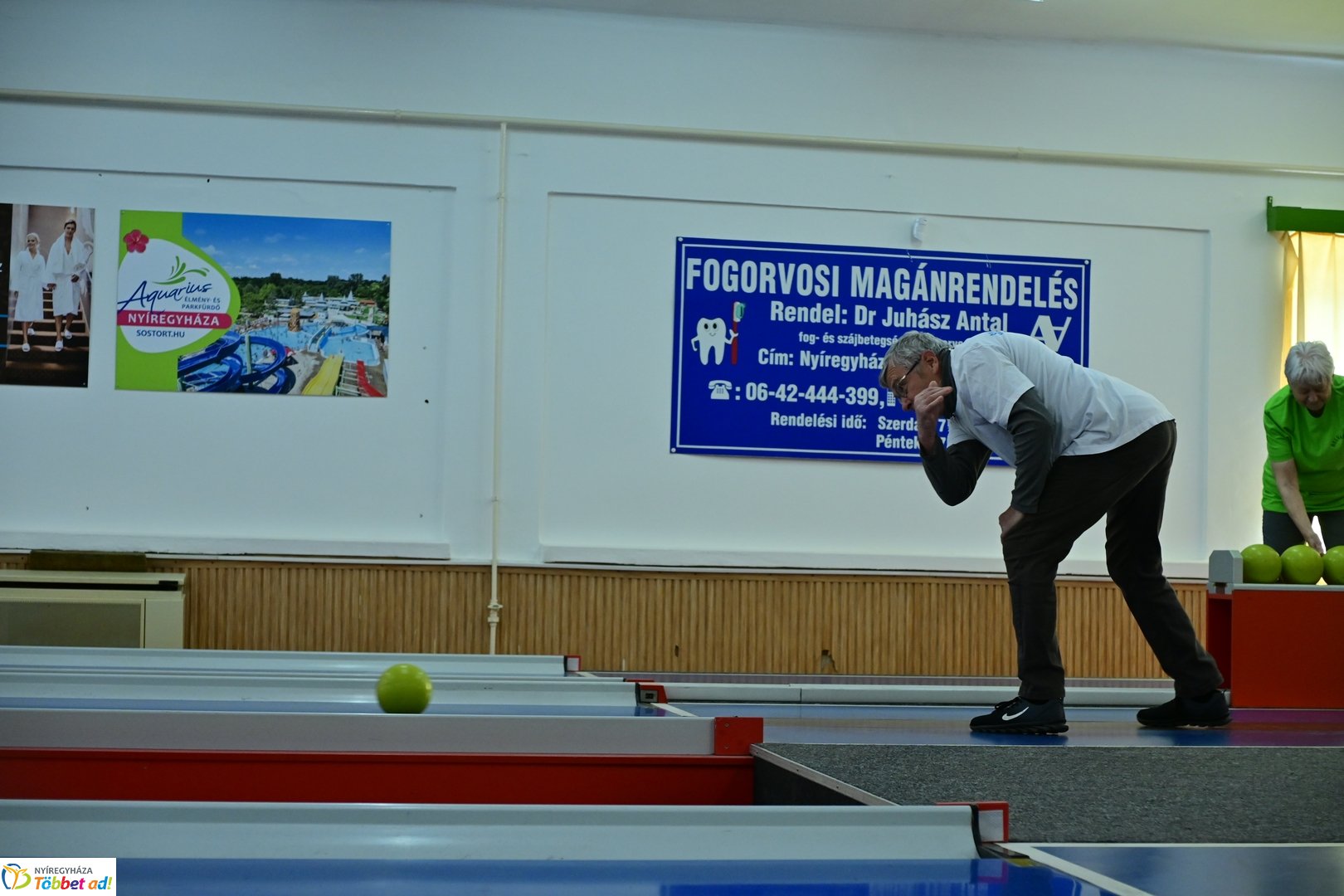 Szépkorúak sporttalálkozója a Városi Stadionban - 2025