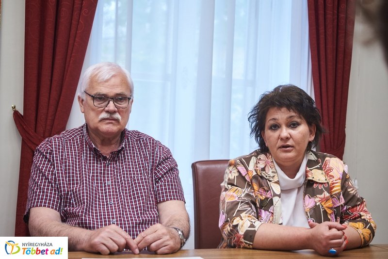 Szépkorúak Sportalálkozója beharangozó