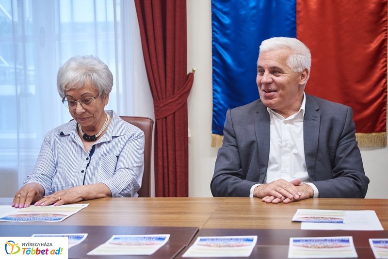 Szépkorúak Sportalálkozója beharangozó