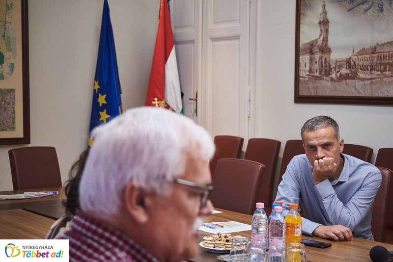 Szépkorúak Sportalálkozója beharangozó