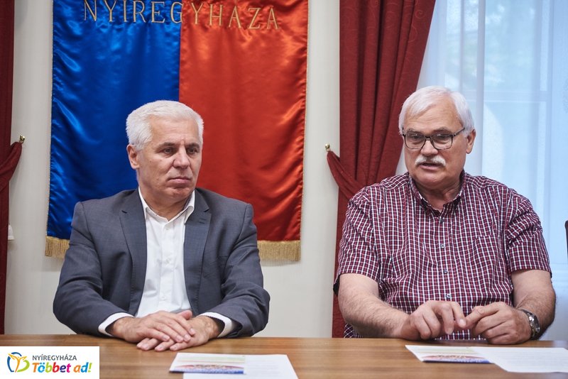 Szépkorúak Sportalálkozója beharangozó