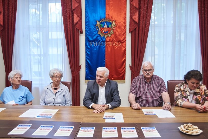 Szépkorúak Sportalálkozója beharangozó