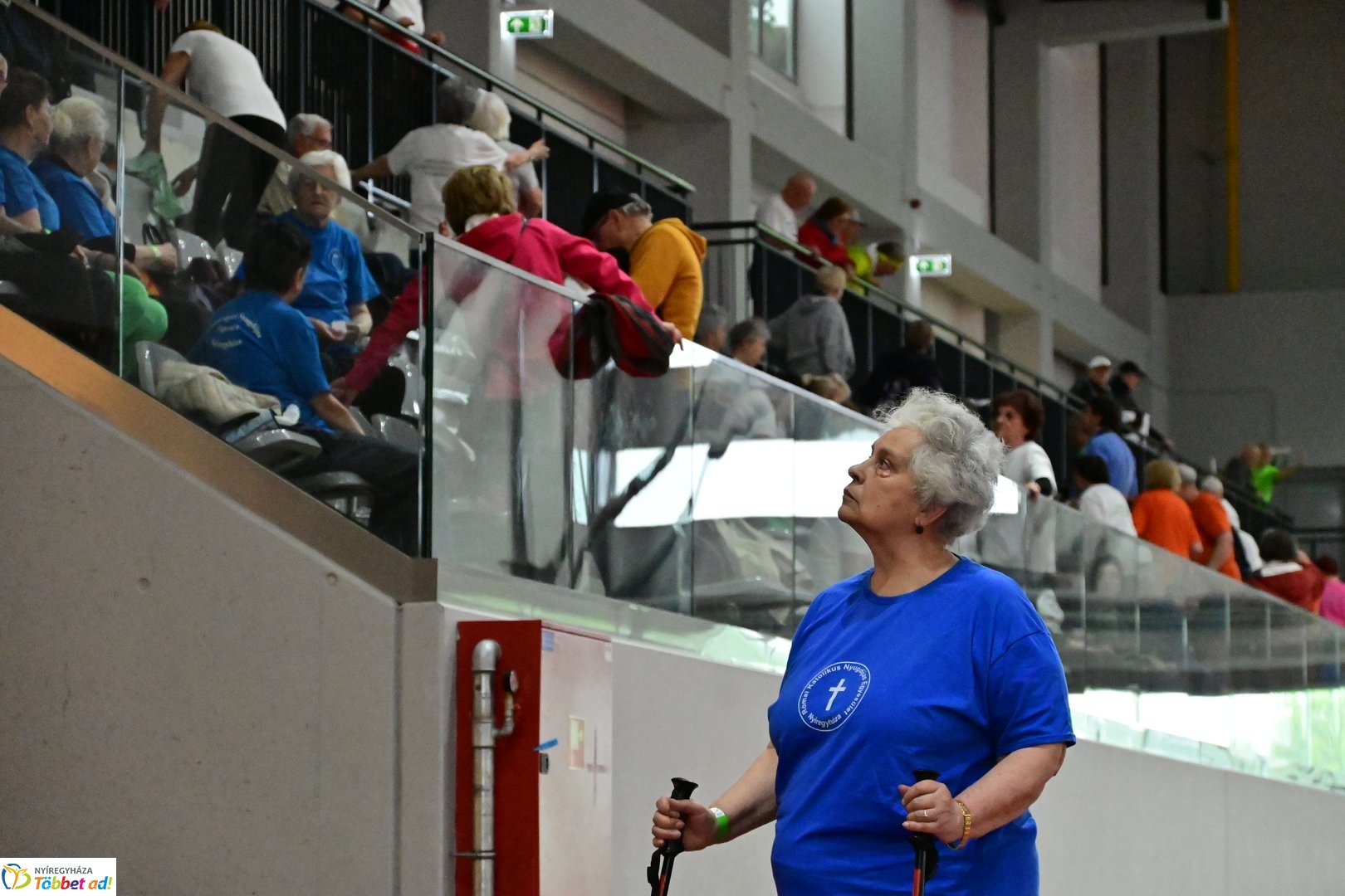 Szépkorúak sporttalálkozója az Atlétikai Centrumban - 2025