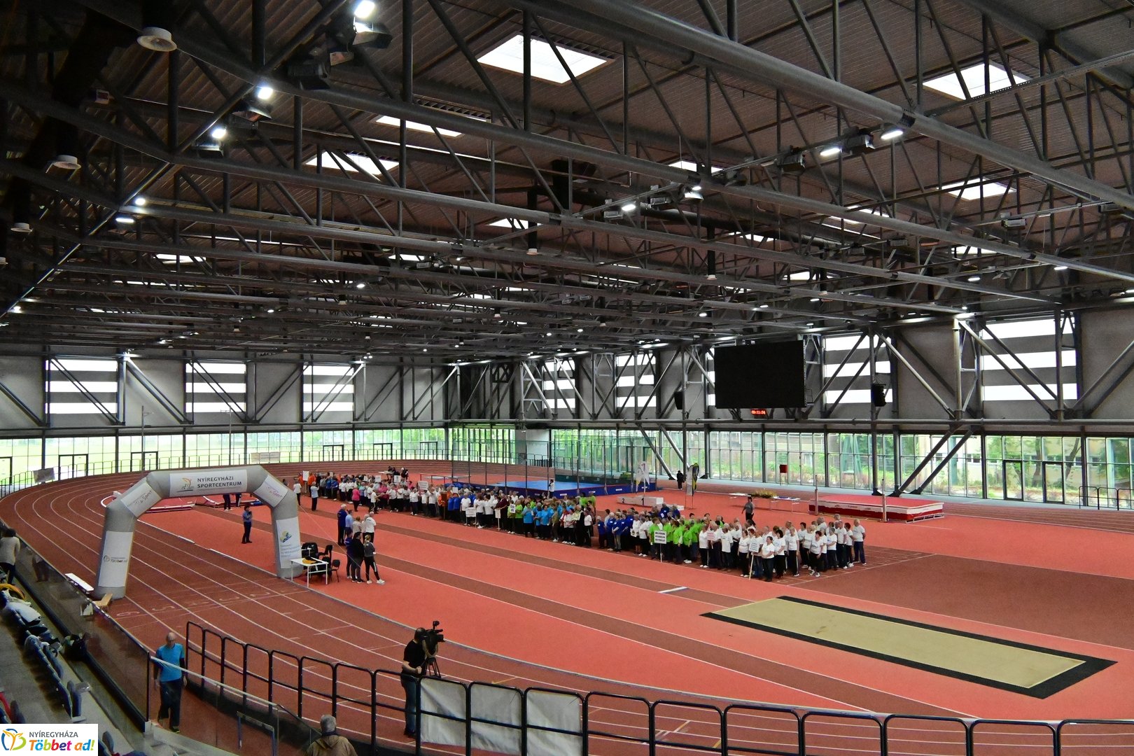 Szépkorúak sporttalálkozója az Atlétikai Centrumban - 2025