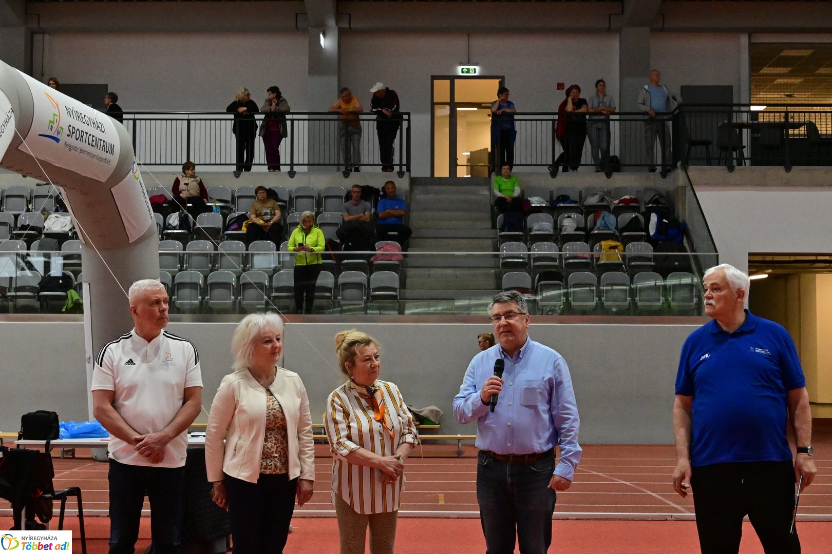 Szépkorúak sporttalálkozója az Atlétikai Centrumban - 2025