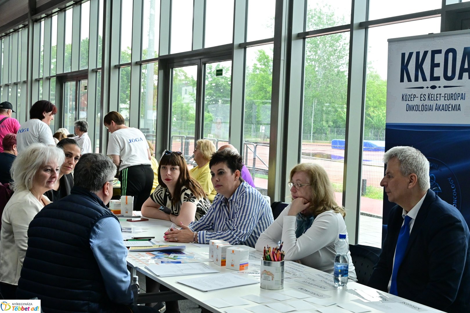 Szépkorúak sporttalálkozója az Atlétikai Centrumban - 2025