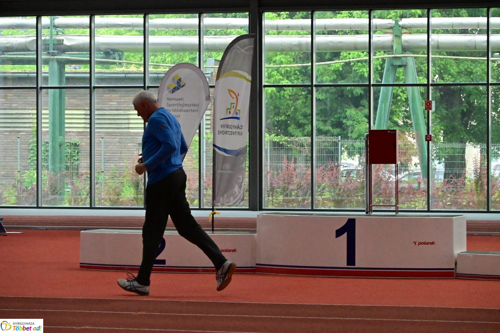 Szépkorúak sporttalálkozója az Atlétikai Centrumban - 2025