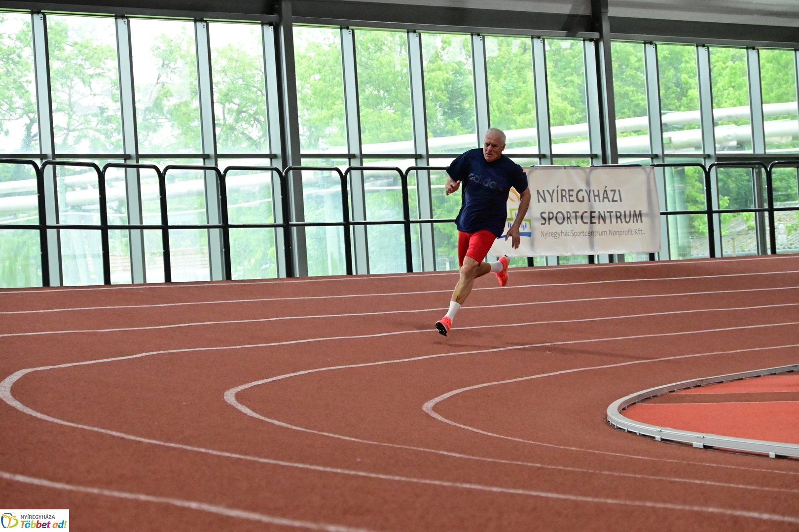 Szépkorúak sporttalálkozója az Atlétikai Centrumban - 2025