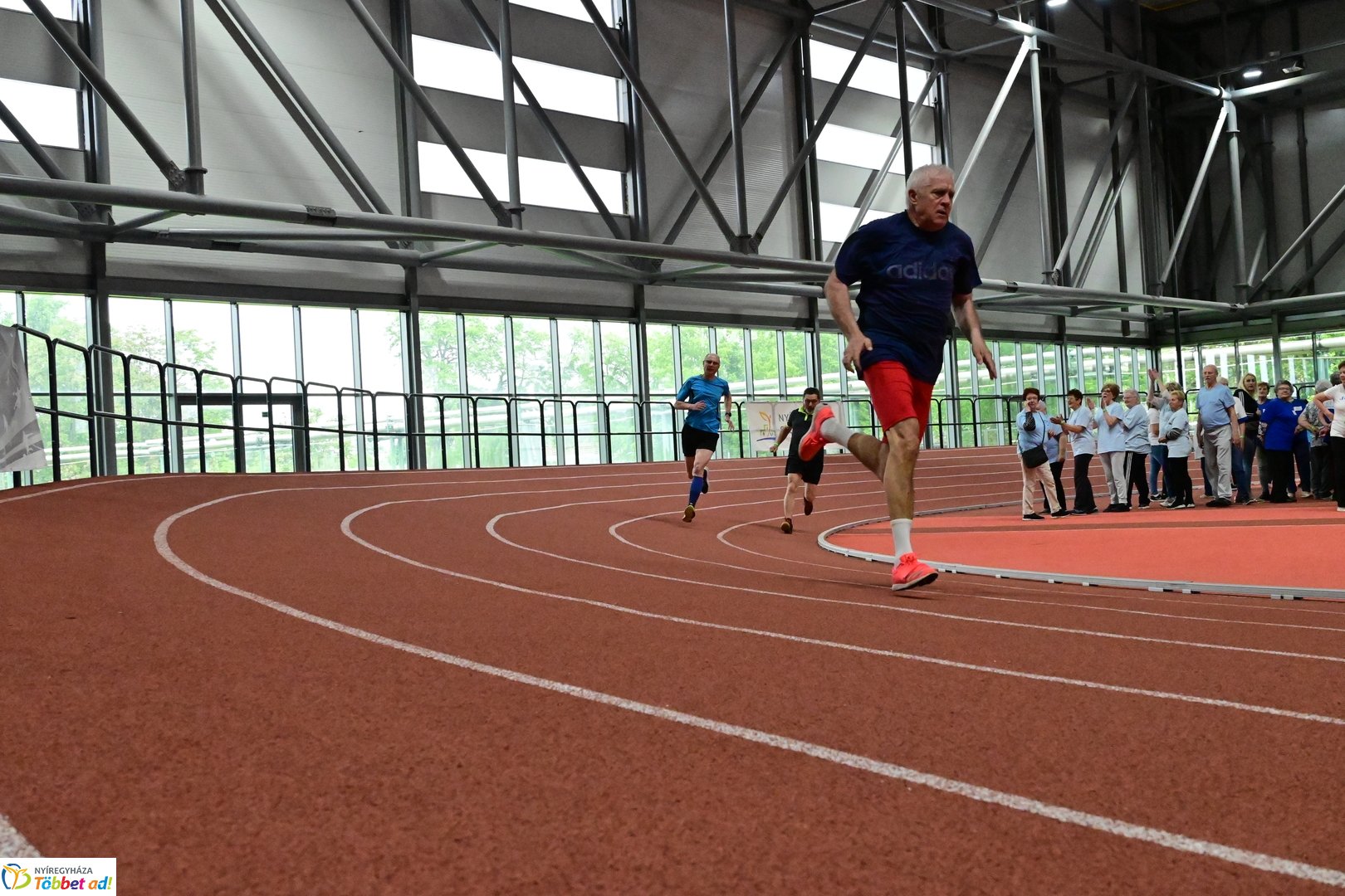 Szépkorúak sporttalálkozója az Atlétikai Centrumban - 2025