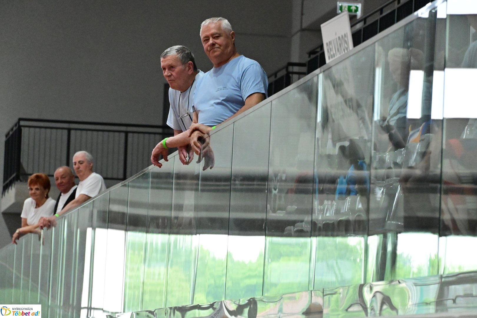 Szépkorúak sporttalálkozója az Atlétikai Centrumban - 2025