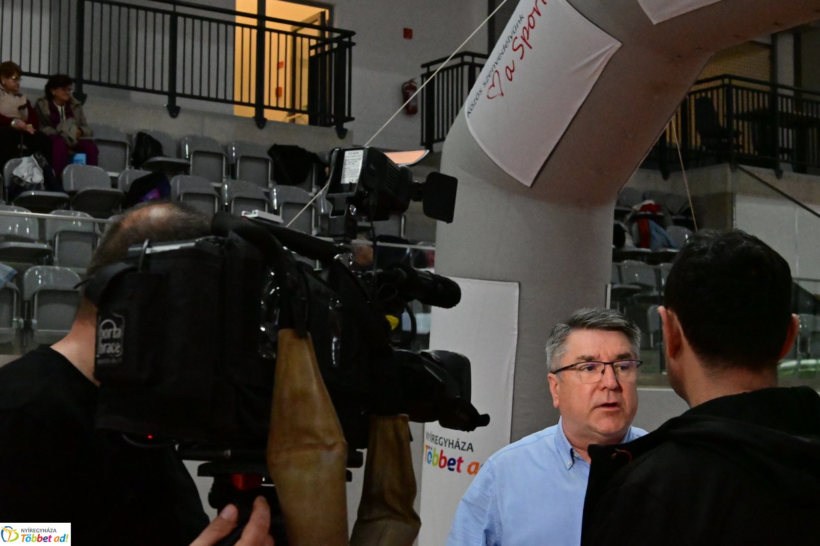 Szépkorúak sporttalálkozója az Atlétikai Centrumban - 2025