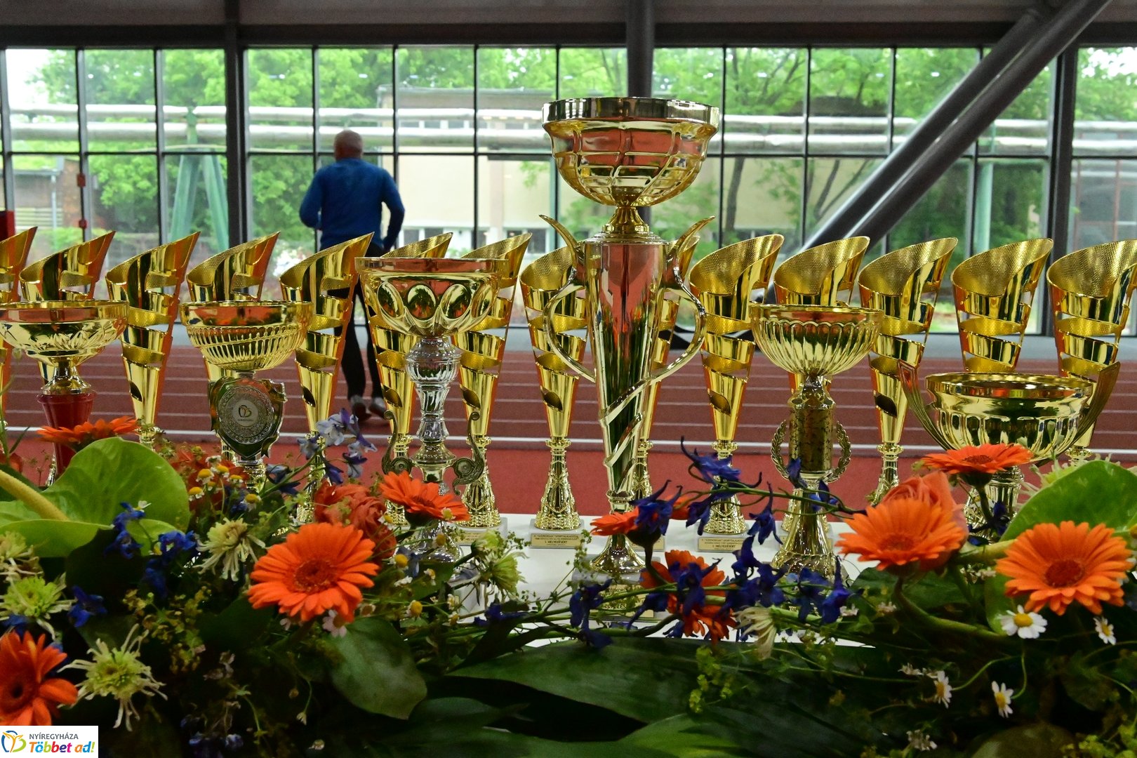 Szépkorúak sporttalálkozója az Atlétikai Centrumban - 2025