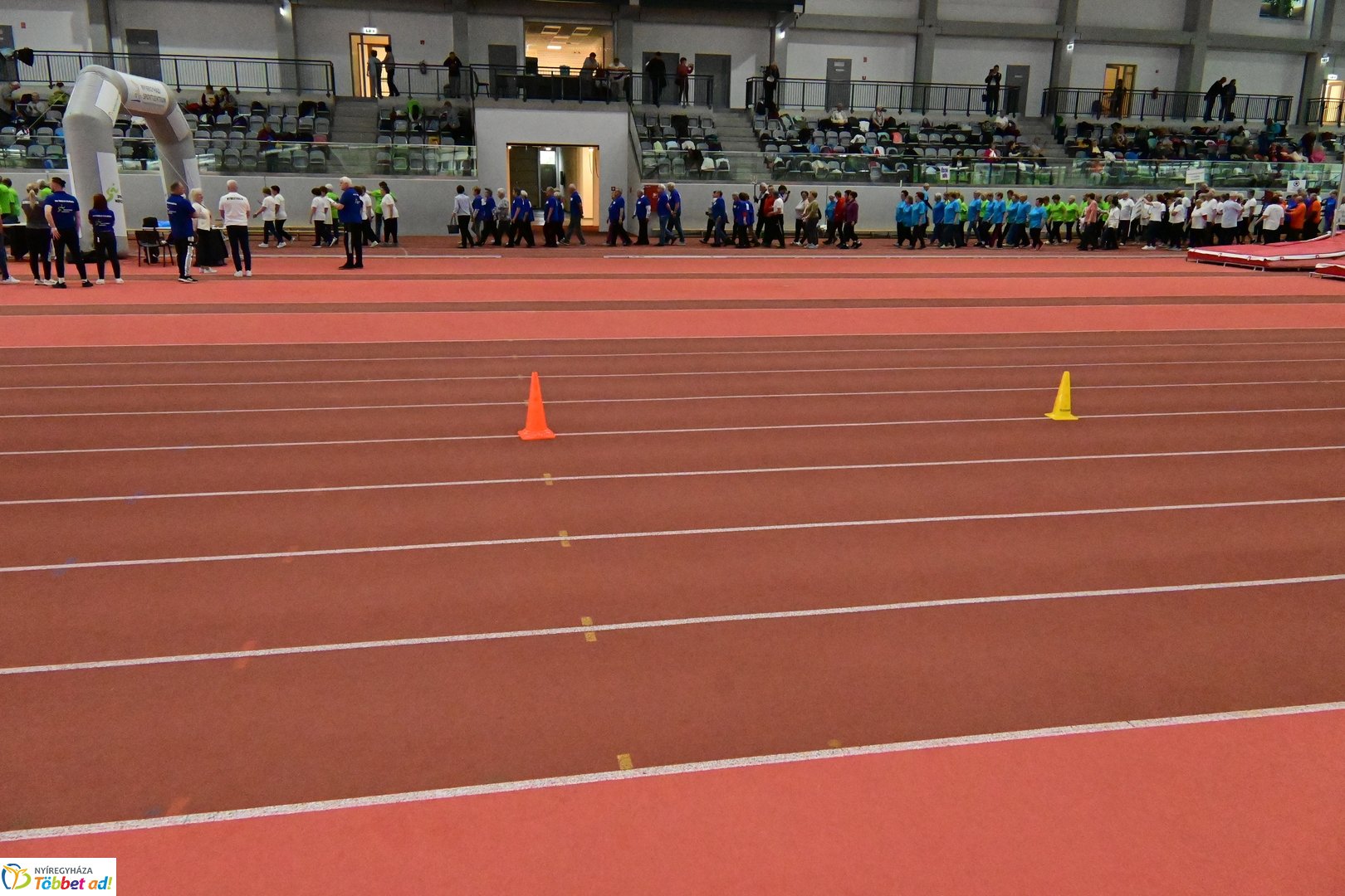 Szépkorúak sporttalálkozója az Atlétikai Centrumban - 2025